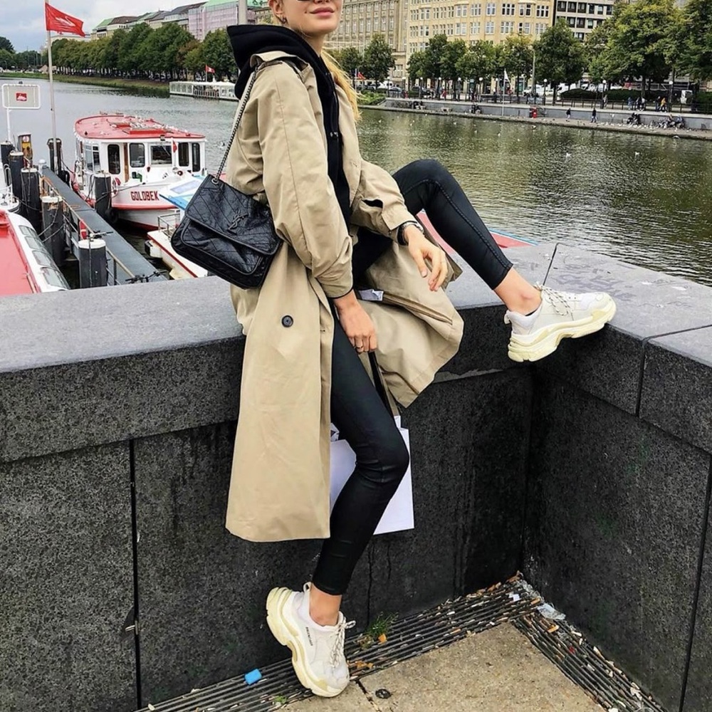 Balenciaga Triple S Sneakers - Picture 11 of 14